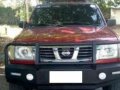 2001 Nissan Frontier for sale in Manila -1