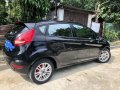 Black Ford Fiesta 2014 Hatchback for sale in Quezon City -7