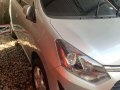 Silver Toyota Wigo 2019 for sale in Quezon City-1