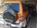 2001 Mitsubishi Pajero for sale in Las Pinas-6