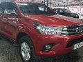 2017 Toyota Hilux for sale in Quezon City -6