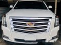 White Cadillac Escalade 2019 Automatic Gasoline for sale -7