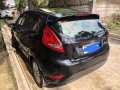 Black Ford Fiesta 2014 Hatchback for sale in Quezon City -4