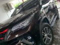 Selling Brown Toyota Fortuner 2018 in Quezon City-2