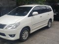 2013 Toyota Innova for sale in Manila-0