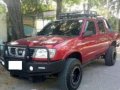 2001 Nissan Frontier for sale in Manila -2