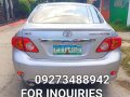 2010 Toyota Corolla Altis for sale in Las Pinas-7