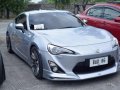 2014 Toyota 86 for sale in Manila-6