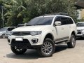 Used Mitsubishi Montero Sport 2015 for sale in Makati-1