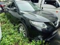 Black Nissan X-Trail 2015 at 55000 km for sale -5