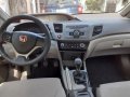 Used Honda Civic 2013 Manual Gasoline for sale in Manila-1