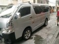 Toyota Hiace 2015 for sale in Las Pinas-0