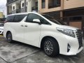Toyota Alphard 2018 for sale in Paranaque -2