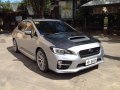 2017 Subaru Wrx for sale in Manila-9