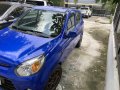 Selling Blue Suzuki Alto 2017 at 18000 km -4