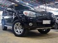 Black 2015 Ford Everest Diesel Automatic for sale -0