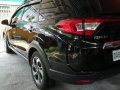 Selling Black Honda BR-V 2017 Automatic in Imus -4