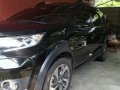 Selling Black Honda BR-V 2017 Automatic in Imus -5