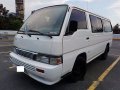 Sell White 2013 Nissan Urvan Manual Diesel at 46000 km -15