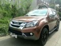 2015 Isuzu Mu-X for sale in Cainta-1