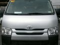 2016 Toyota Hiace for sale in Cainta-9