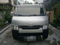 Toyota Hiace 2015 for sale in Las Pinas-9