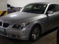 2007 Bmw 5-Series for sale in Manila-0