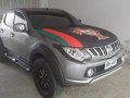 2015 Mitsubishi Strada for sale in Bauang-8