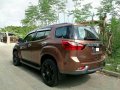 2015 Isuzu Mu-X for sale in Cainta-2