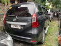 Grey Toyota Avanza 2016 for sale in Quezon City-2