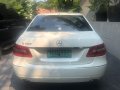 2011 Mercedes-Benz E-Class for sale in Makati-0