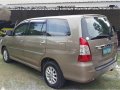 2013 Toyota Innova for sale in Quezon City-0