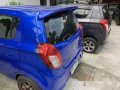 Selling Blue Suzuki Alto 2017 at 18000 km -2
