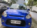 Selling Blue Suzuki Alto 2017 at 18000 km -5