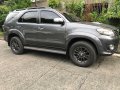 2015 Toyota Fortuner for sale in Manila-1