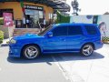 Selling Blue Subaru Forester 2007 at 150000 km -1