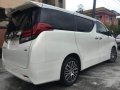 Toyota Alphard 2018 for sale in Paranaque -0