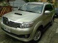 2013 Toyota Fortuner Automatic Diesel for sale -0