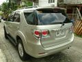 2013 Toyota Fortuner Automatic Diesel for sale -1