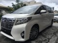 Toyota Alphard 2018 for sale in Paranaque -9