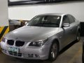 2007 Bmw 5-Series for sale in Manila-2