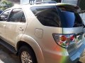 2013 Toyota Fortuner Automatic Diesel for sale -0