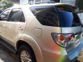 2013 Toyota Fortuner Automatic Diesel for sale -7