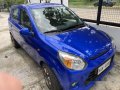 Selling Blue Suzuki Alto 2017 at 18000 km -6