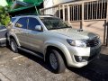 2013 Toyota Fortuner Automatic Diesel for sale -2