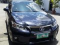 Selling Black Lexus Ct 2012 in Marikina-11