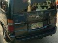 Green Toyota Hiace 2000 Manual Diesel for sale-8