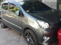 Selling 2nd Hand Toyota Wigo 2015 Hatchback in Quezon City -0
