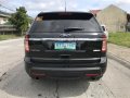 Sell Black 2013 Ford Explorer at 33000 km in Las Pinas -1