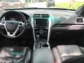 Sell Black 2013 Ford Explorer at 33000 km in Las Pinas -3